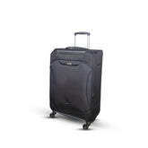 Troy 19", 24" and 28" (Black) Soft Case Luggage Light Series
